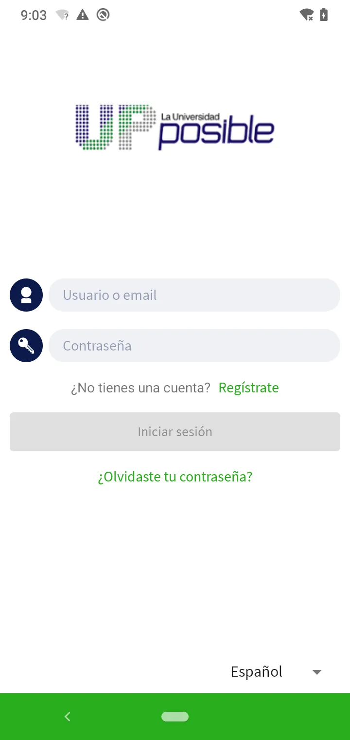 Universidad Posible | Indus Appstore | Screenshot