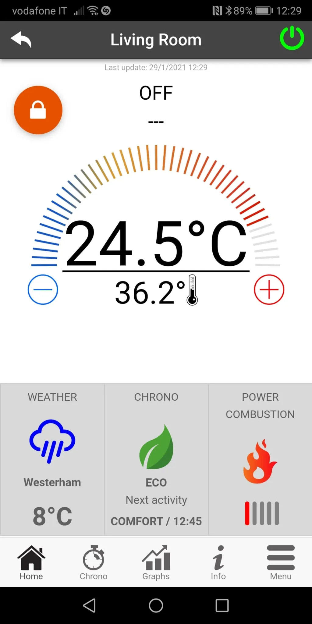 HETA Climate | Indus Appstore | Screenshot