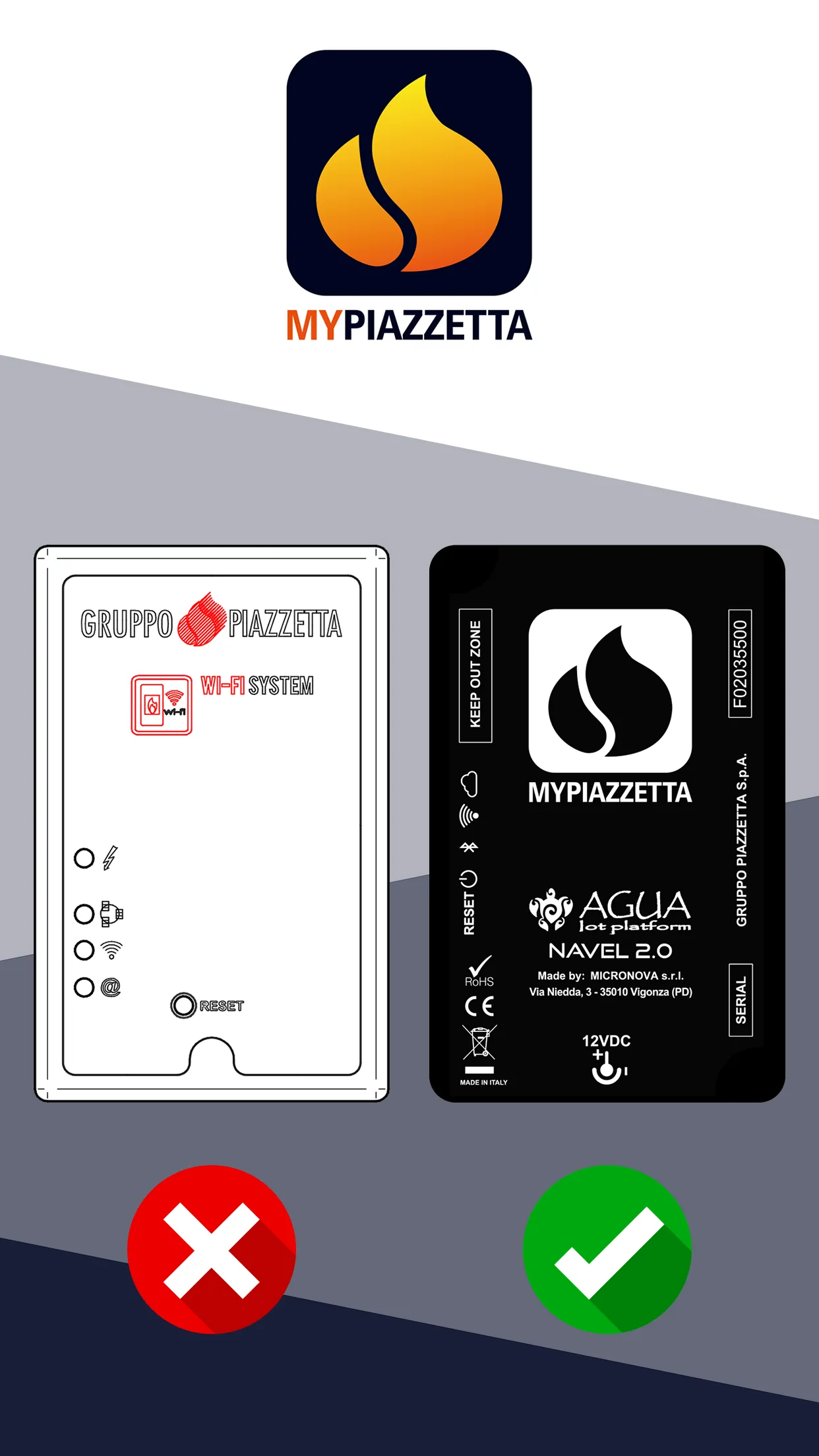 MyPiazzetta | Indus Appstore | Screenshot