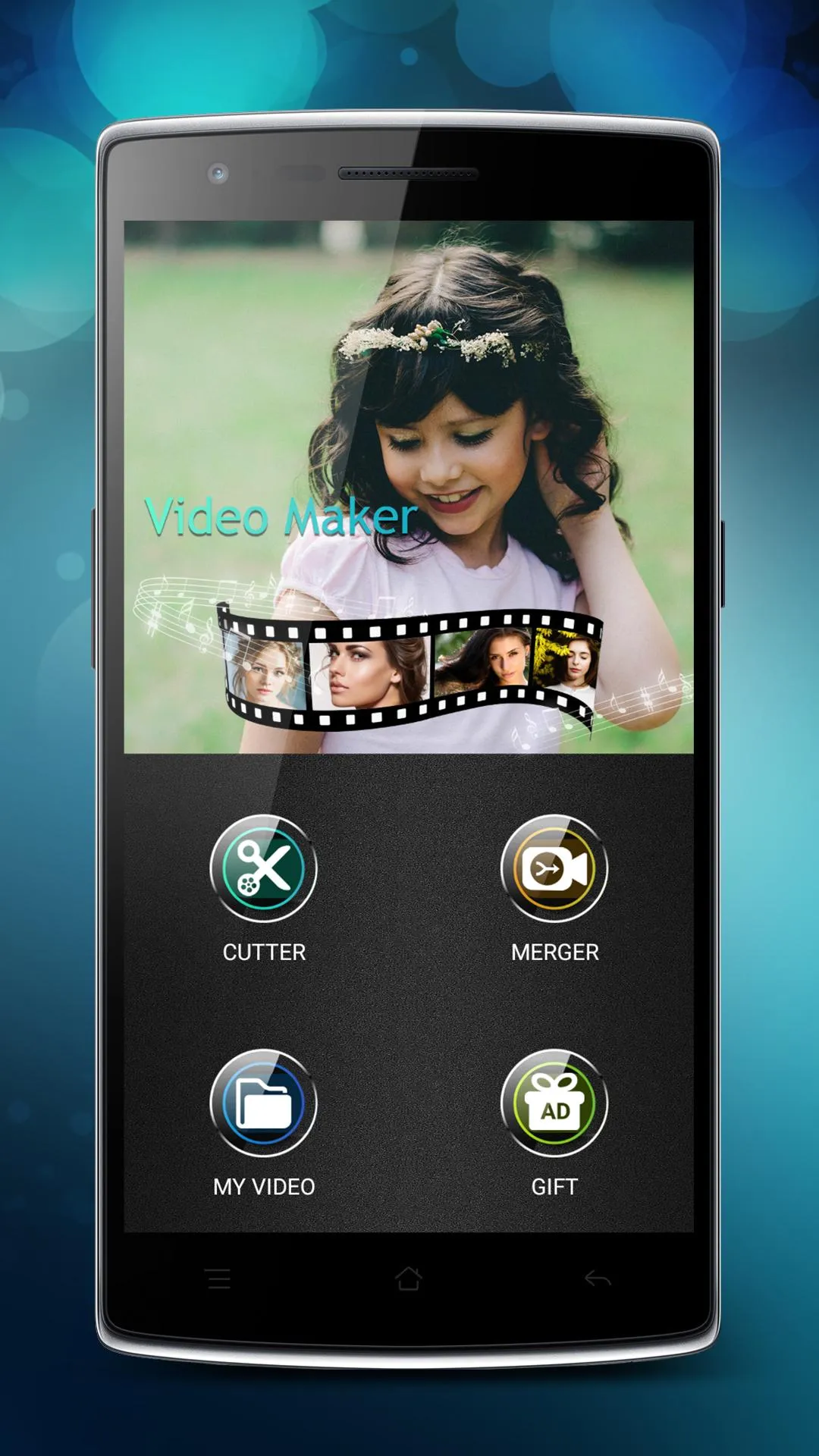 Video Maker | Indus Appstore | Screenshot