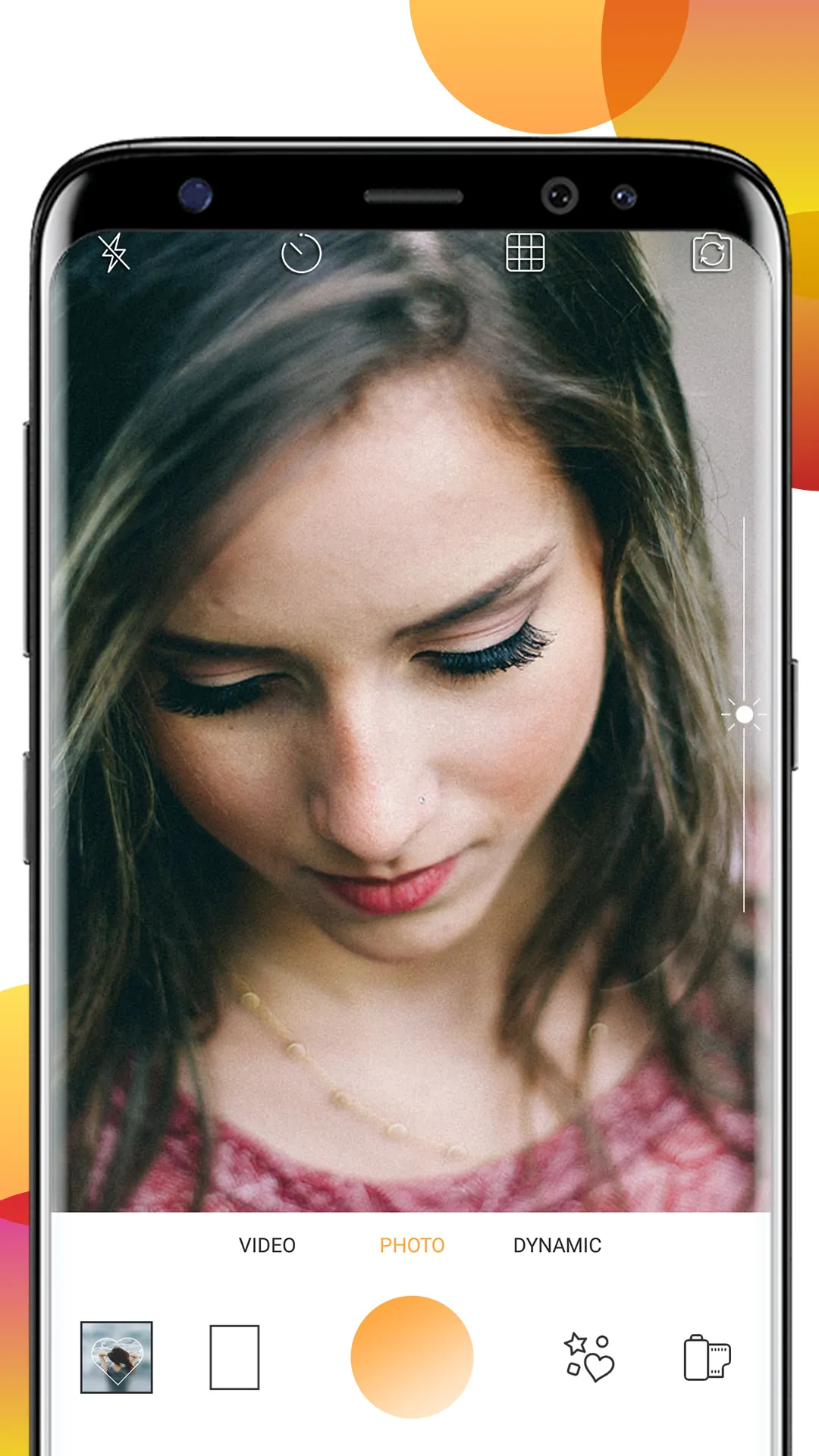 Lite Camera: Beauty Camera Pho | Indus Appstore | Screenshot