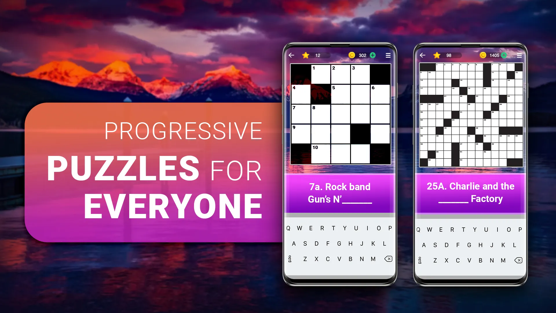 Crossword Puzzle Explorer | Indus Appstore | Screenshot