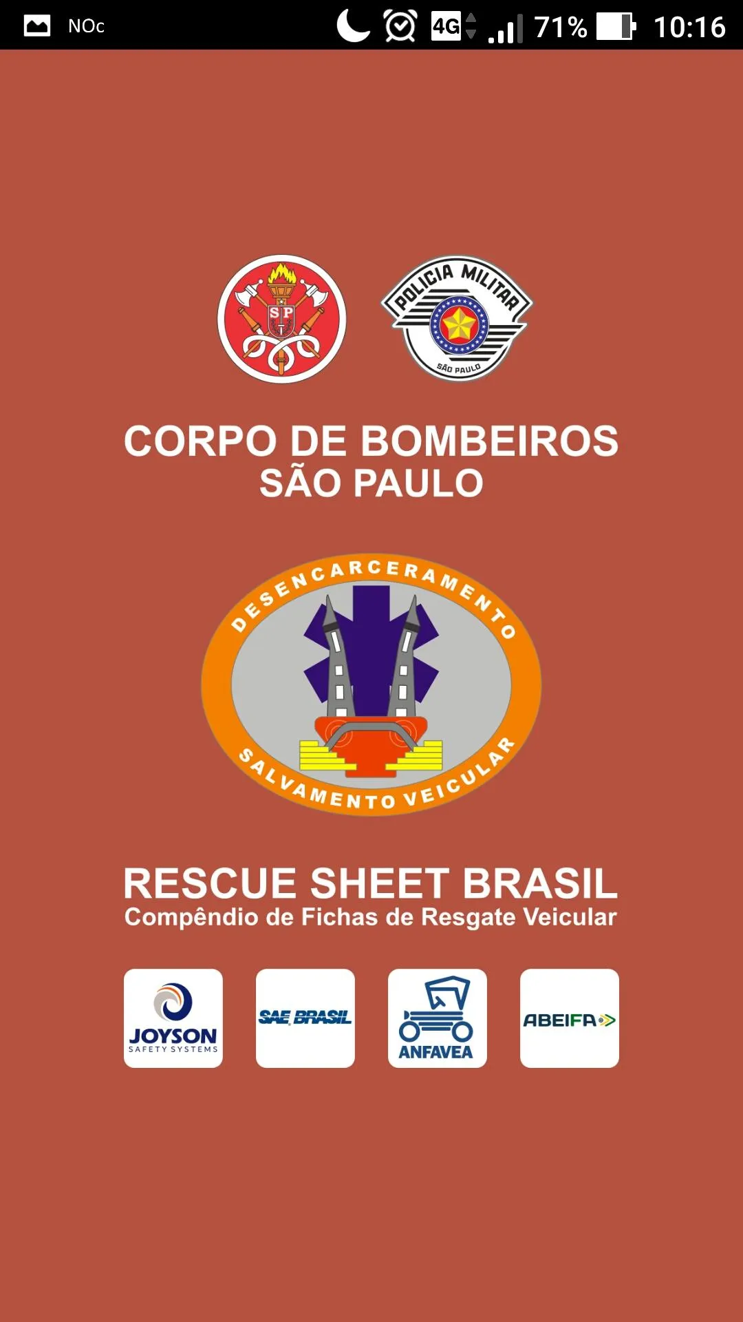 Rescue Sheet Brasil | Indus Appstore | Screenshot