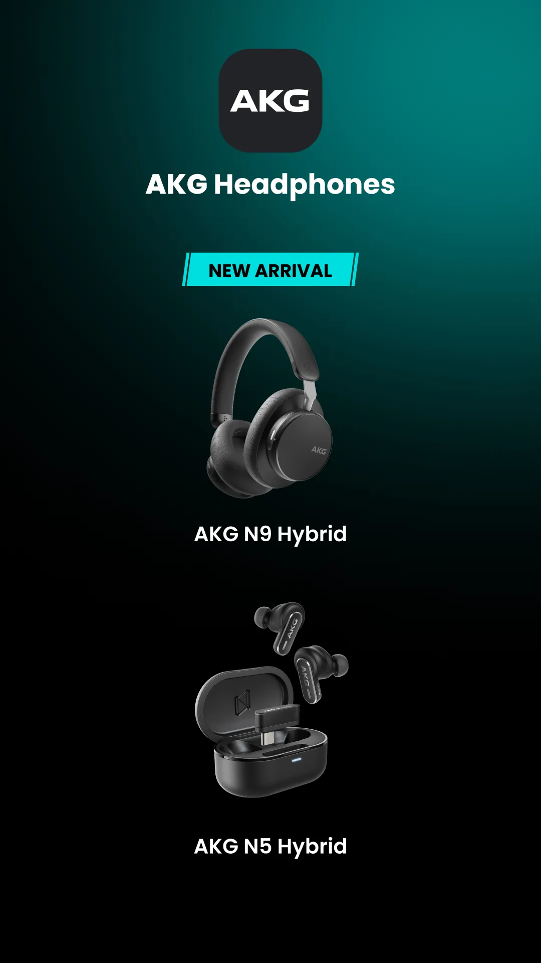 AKG Headphones | Indus Appstore | Screenshot