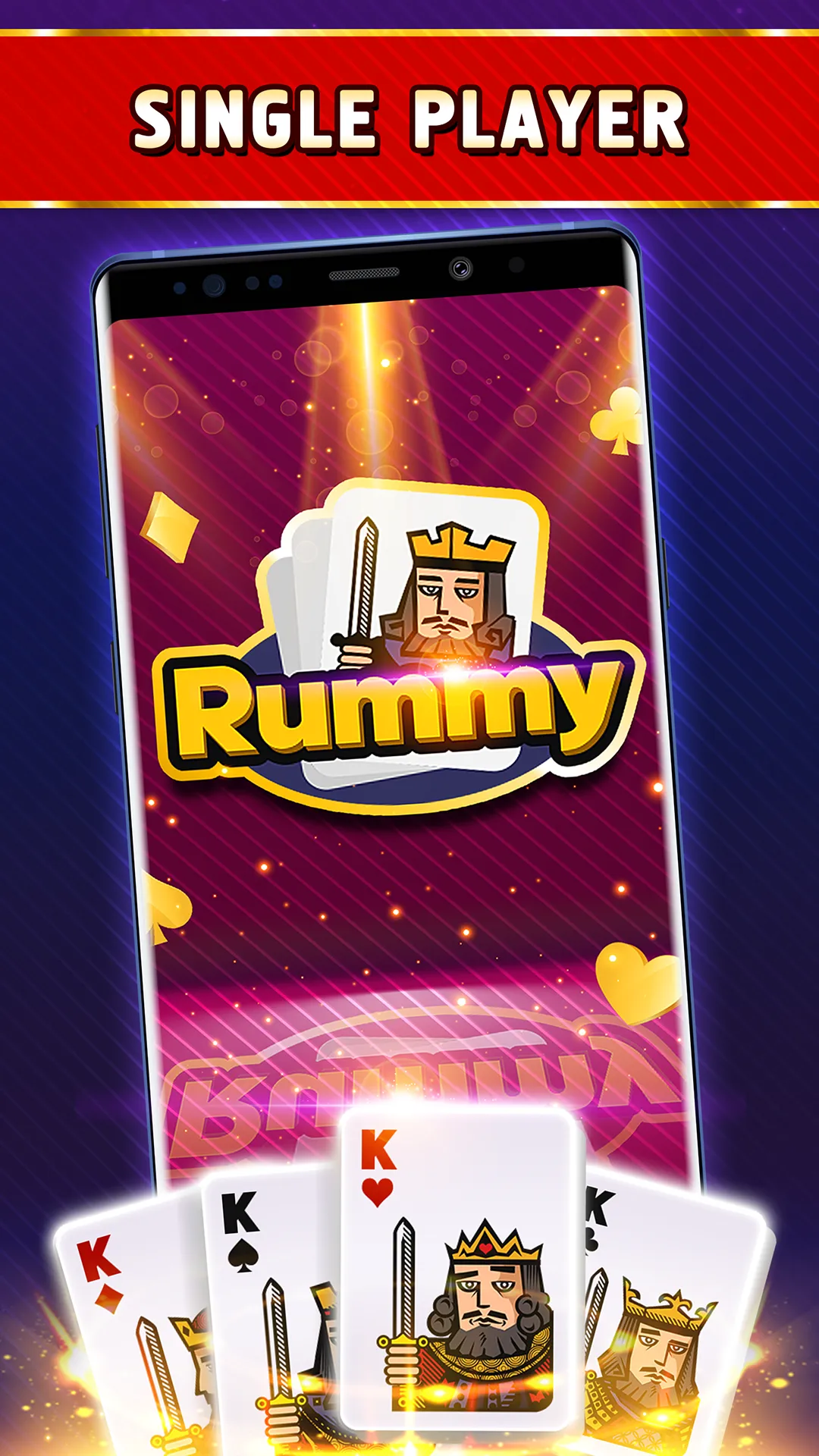 Rummy Offline - Card Game | Indus Appstore | Screenshot