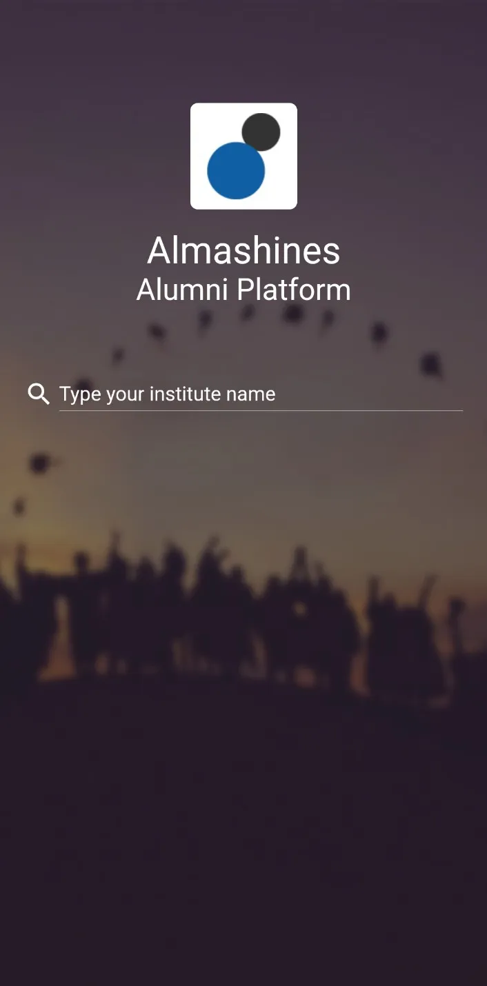 Almashines Alumni | Indus Appstore | Screenshot