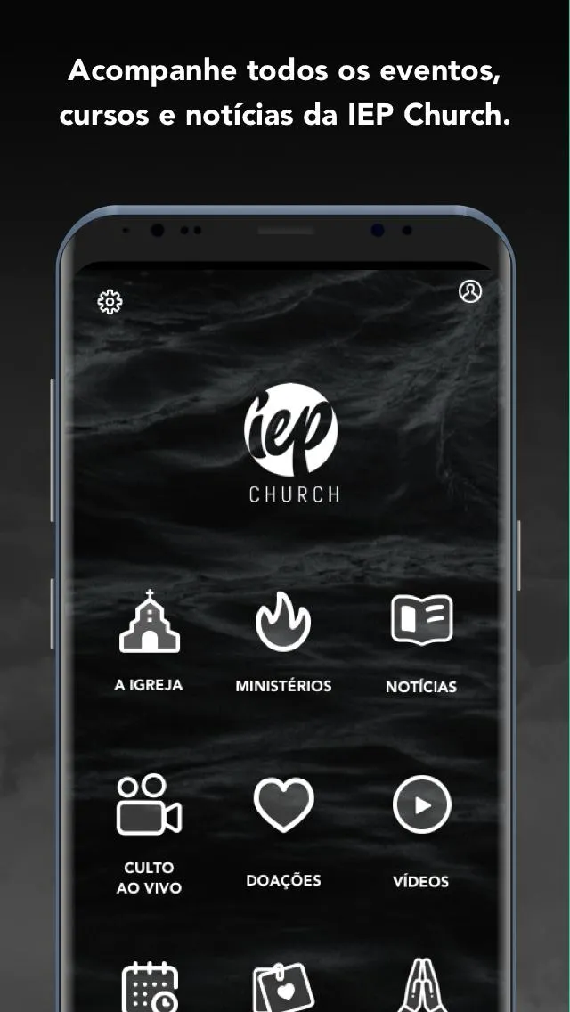 IEP.Church | Indus Appstore | Screenshot