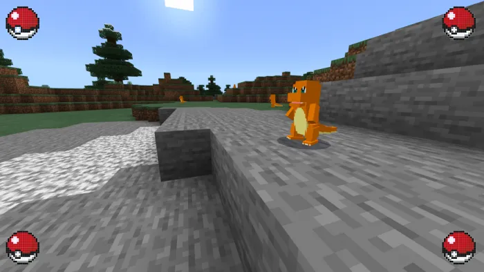 Mod Pokecraft for MCPE | Indus Appstore | Screenshot