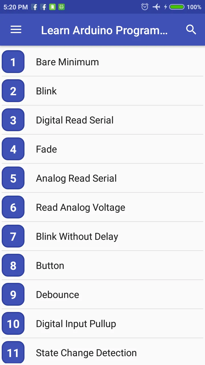 Learn Arduino Programming | Indus Appstore | Screenshot