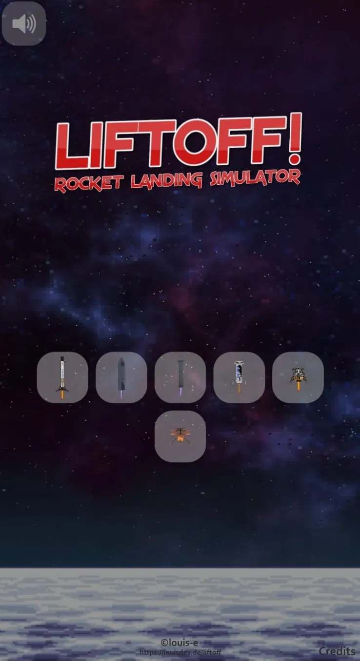 Rocket Landing Simulator | Indus Appstore | Screenshot