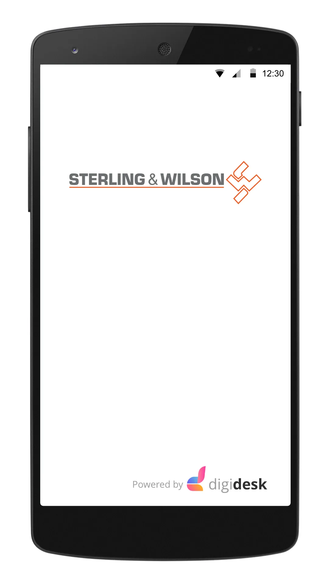 Sterling & Wilson - Digidesk | Indus Appstore | Screenshot