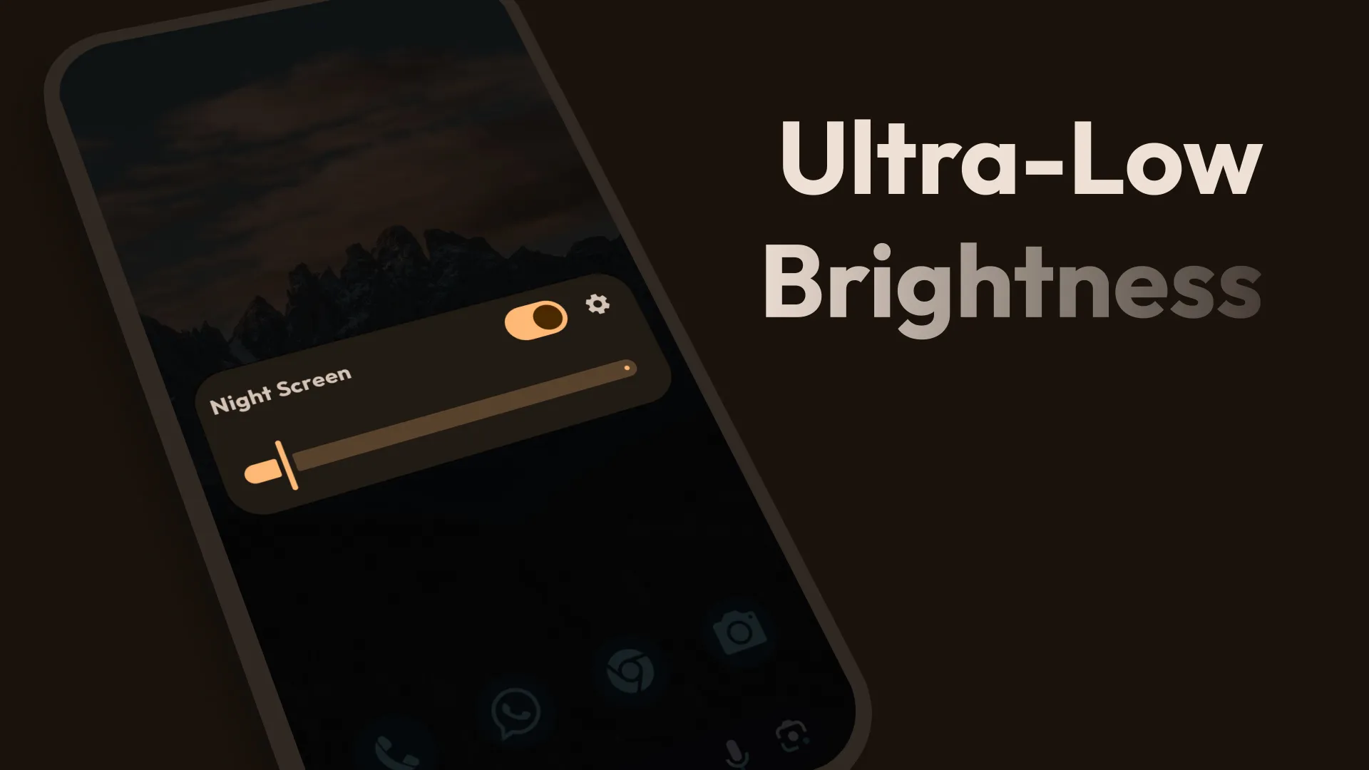 Night Screen: Ultra Dim Mode | Indus Appstore | Screenshot