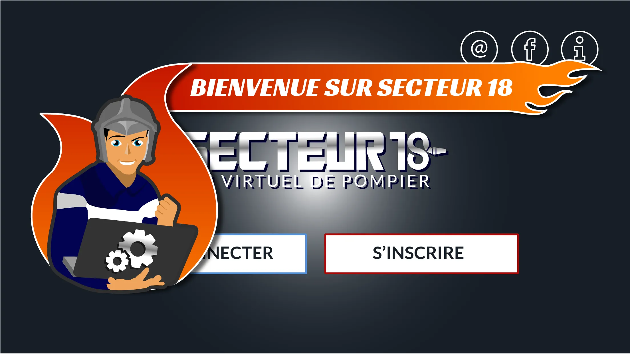 Secteur18 | Indus Appstore | Screenshot