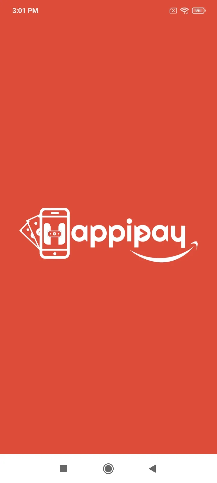 HappiPay Merchant | Indus Appstore | Screenshot