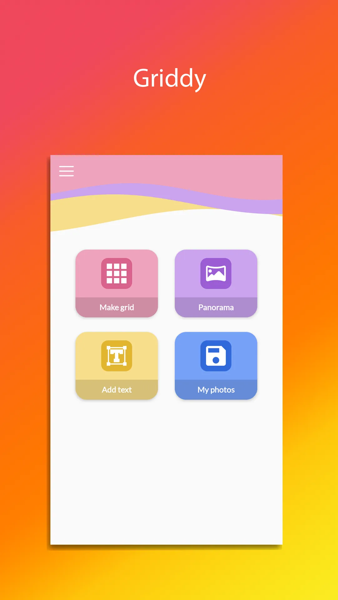 Griddy - Grid for Instagram | Indus Appstore | Screenshot