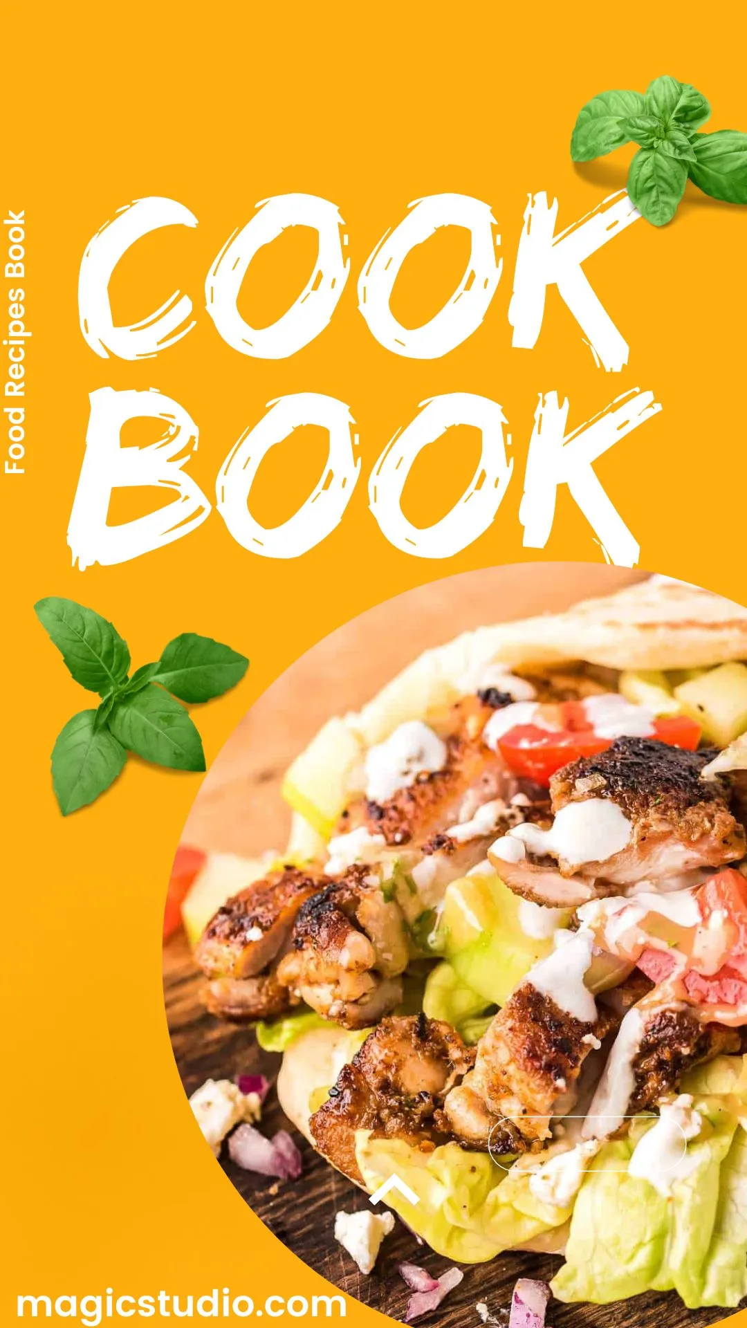 Cookbook Food Recipes - Ofline | Indus Appstore | Screenshot