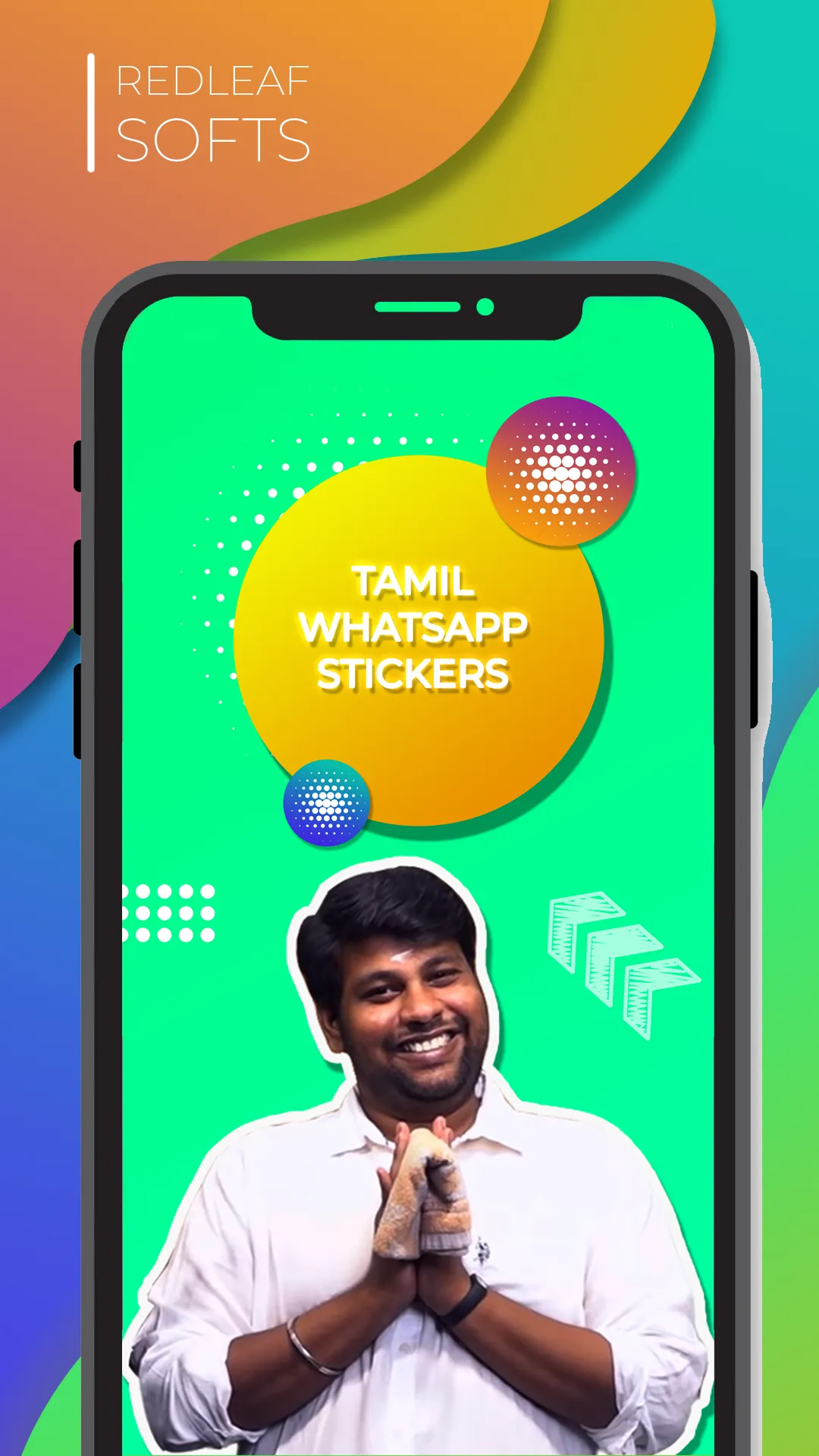 Tamil Stickers -Vadivelu, Meme | Indus Appstore | Screenshot