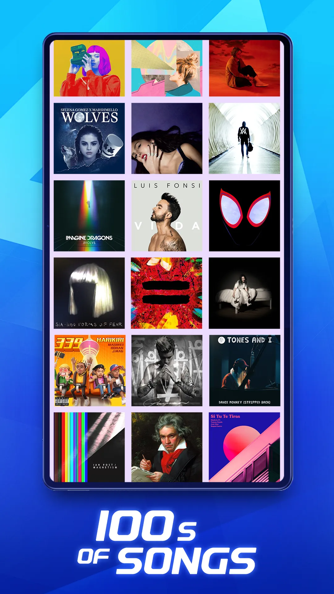 Rhythm Rush - Piano Music Game | Indus Appstore | Screenshot