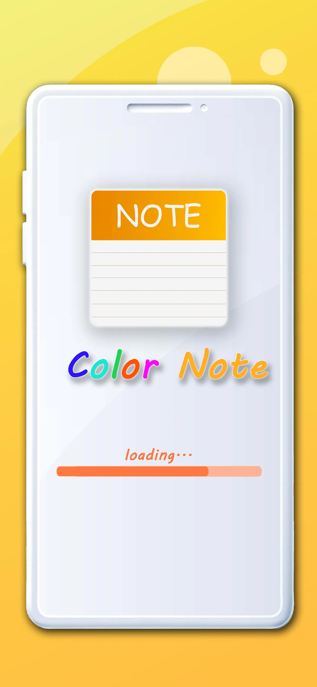 Notes - Notebook & Notepad | Indus Appstore | Screenshot