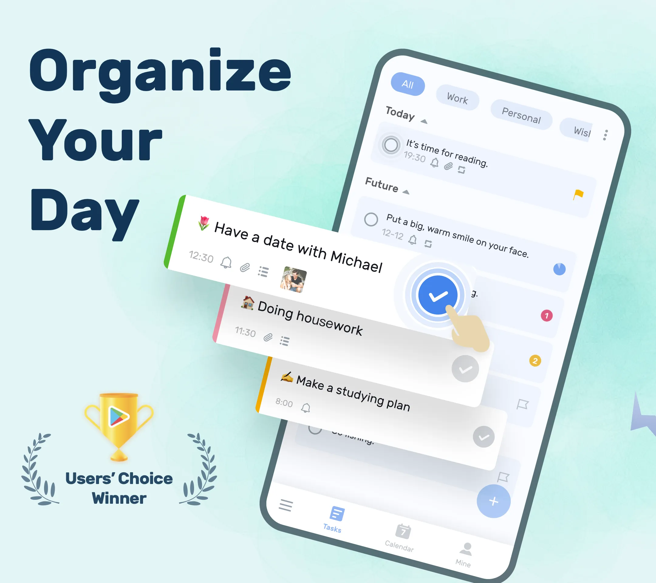 To-Do List - Schedule Planner | Indus Appstore | Screenshot