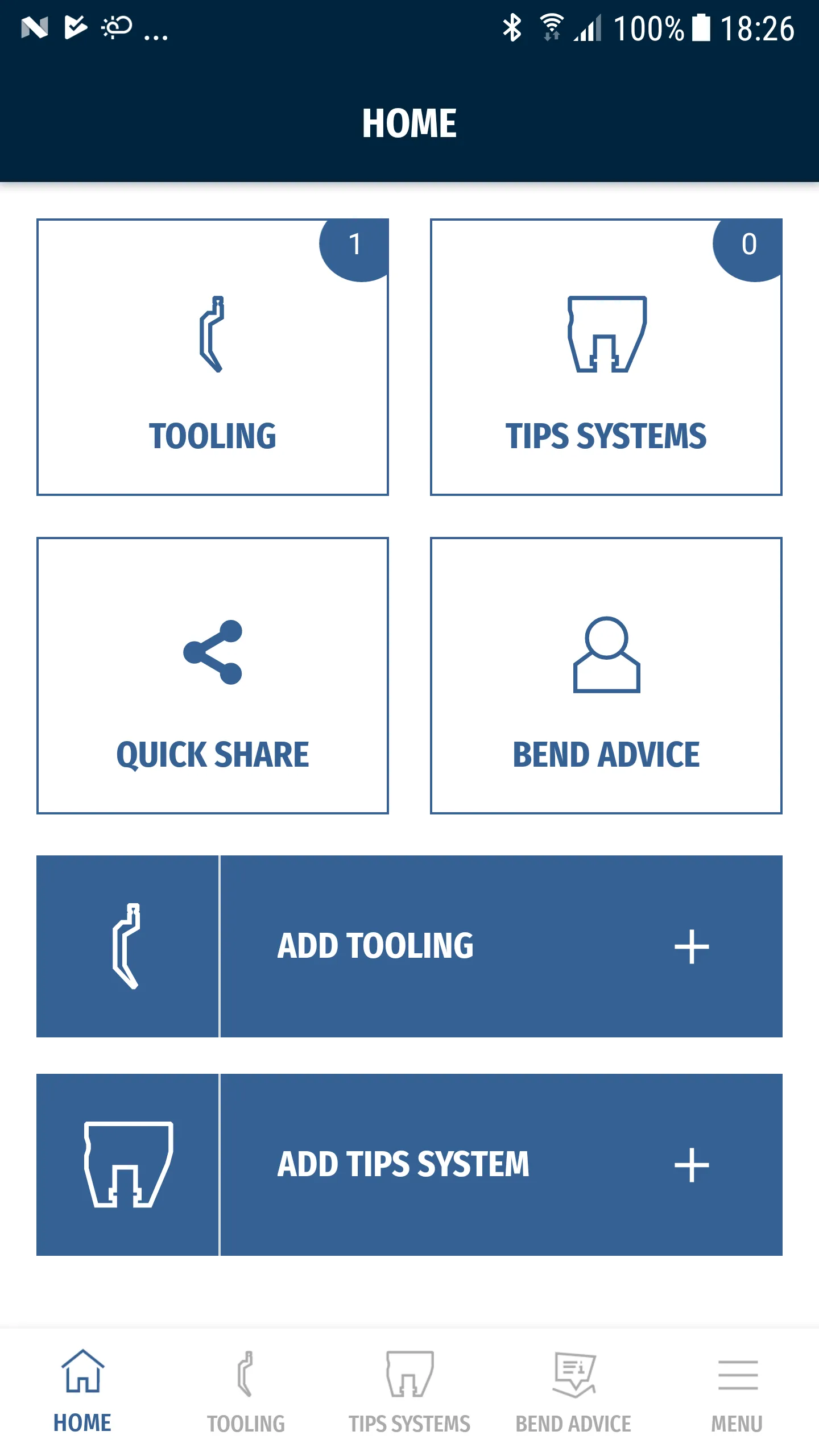 WILA Smart Tooling | Indus Appstore | Screenshot