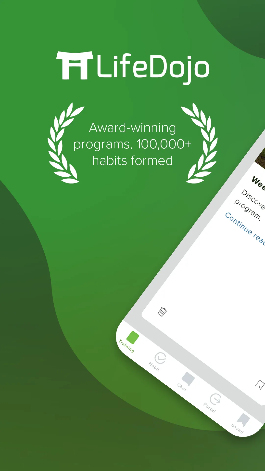 LifeDojo: Healthy Habits | Indus Appstore | Screenshot