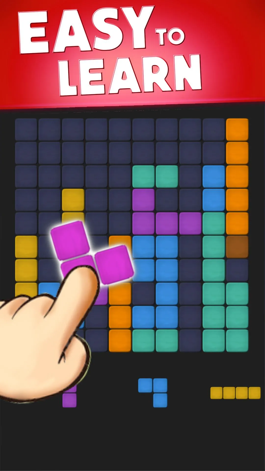 Cubes and Hexa - Solve Puzzles | Indus Appstore | Screenshot