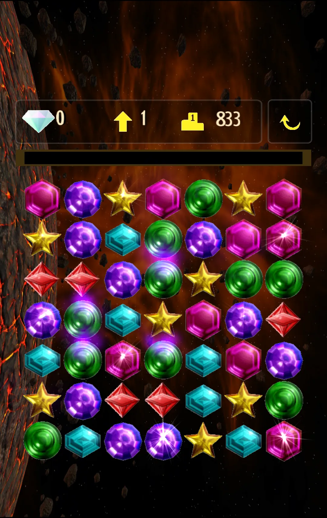 Match Jewels | Indus Appstore | Screenshot