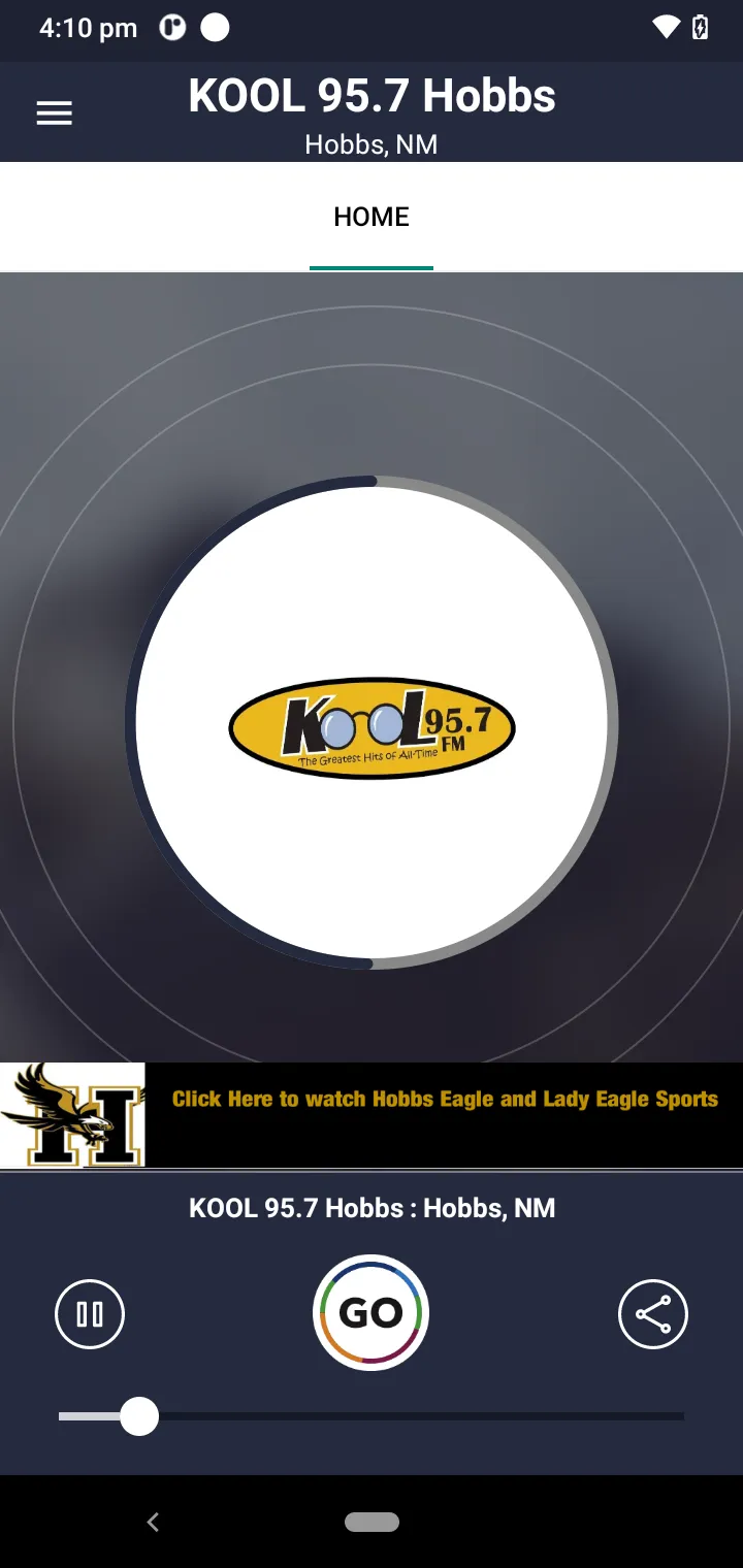 KOOL 95.7 Hobbs | Indus Appstore | Screenshot