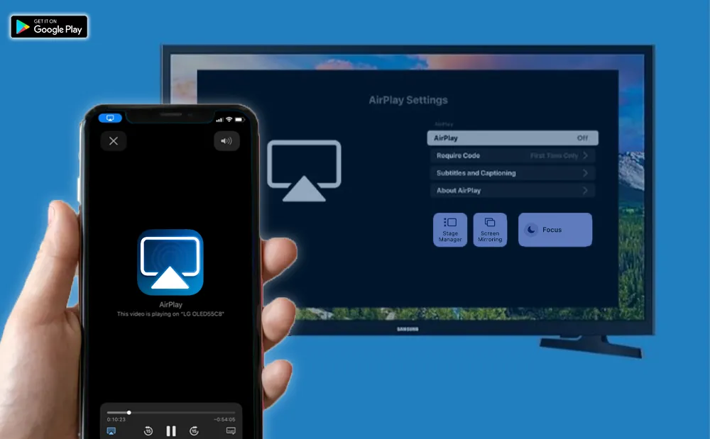 AirPlay - Cast Screen | Indus Appstore | Screenshot