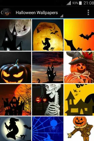 Halloween wallpapers | Indus Appstore | Screenshot