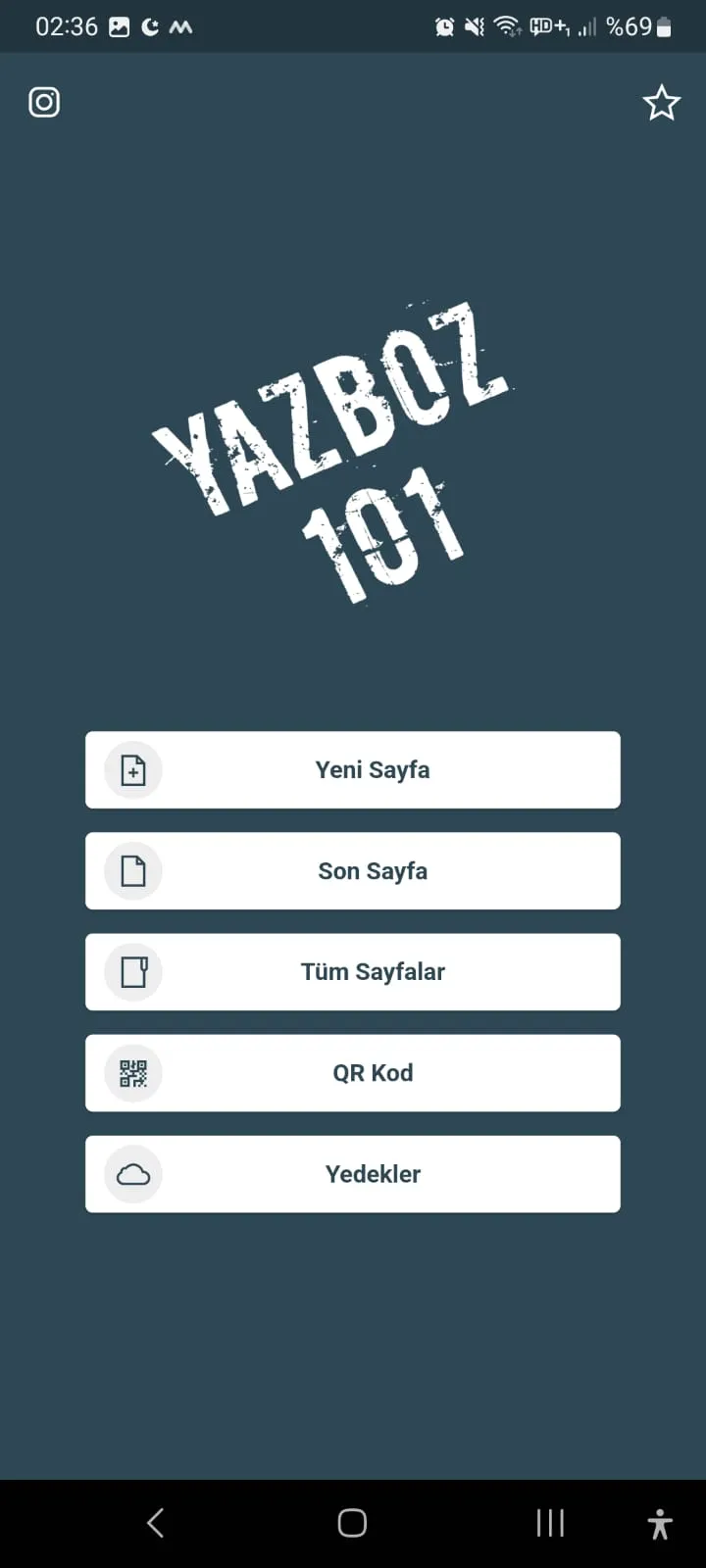 Yazboz 101 - Skor Tablosu | Indus Appstore | Screenshot