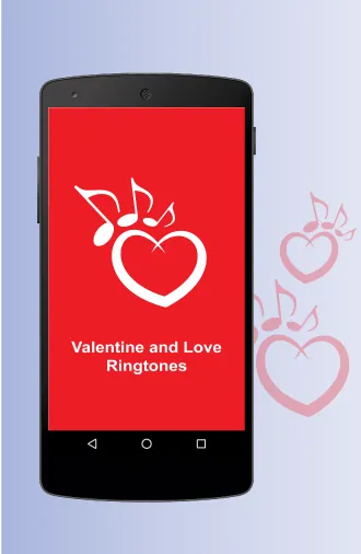 Love & Valentine Ringtones | Indus Appstore | Screenshot