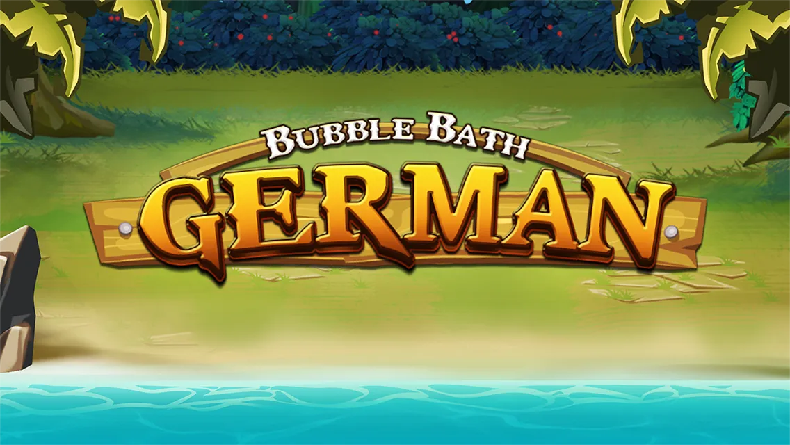 German Bubble Bath Game - Germ | Indus Appstore | Screenshot