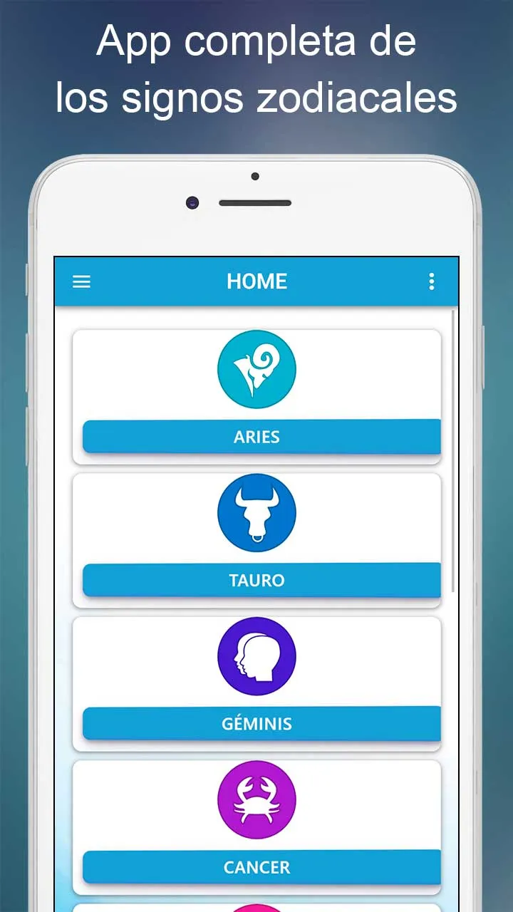 Signos Zodiacales | Indus Appstore | Screenshot