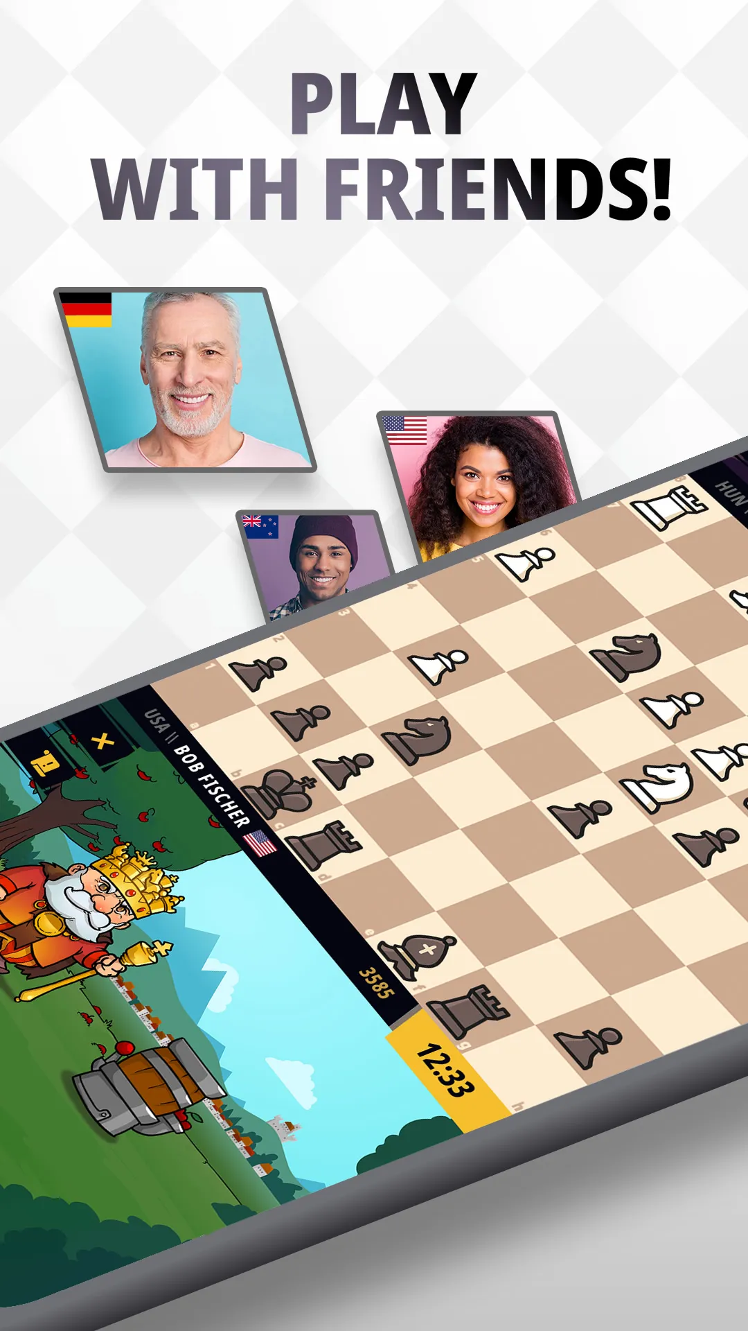 Chess Universe: Play & Learn | Indus Appstore | Screenshot