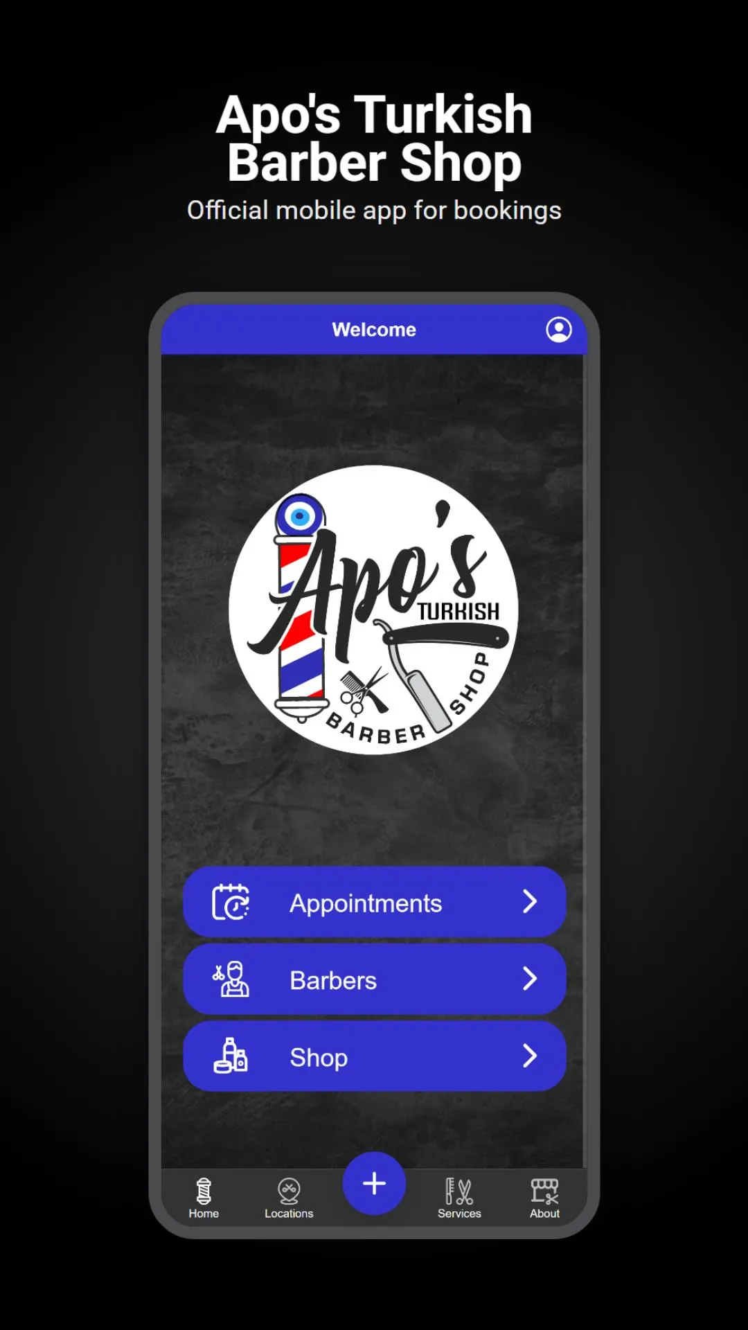 Apo's Turkish Barber Shop | Indus Appstore | Screenshot