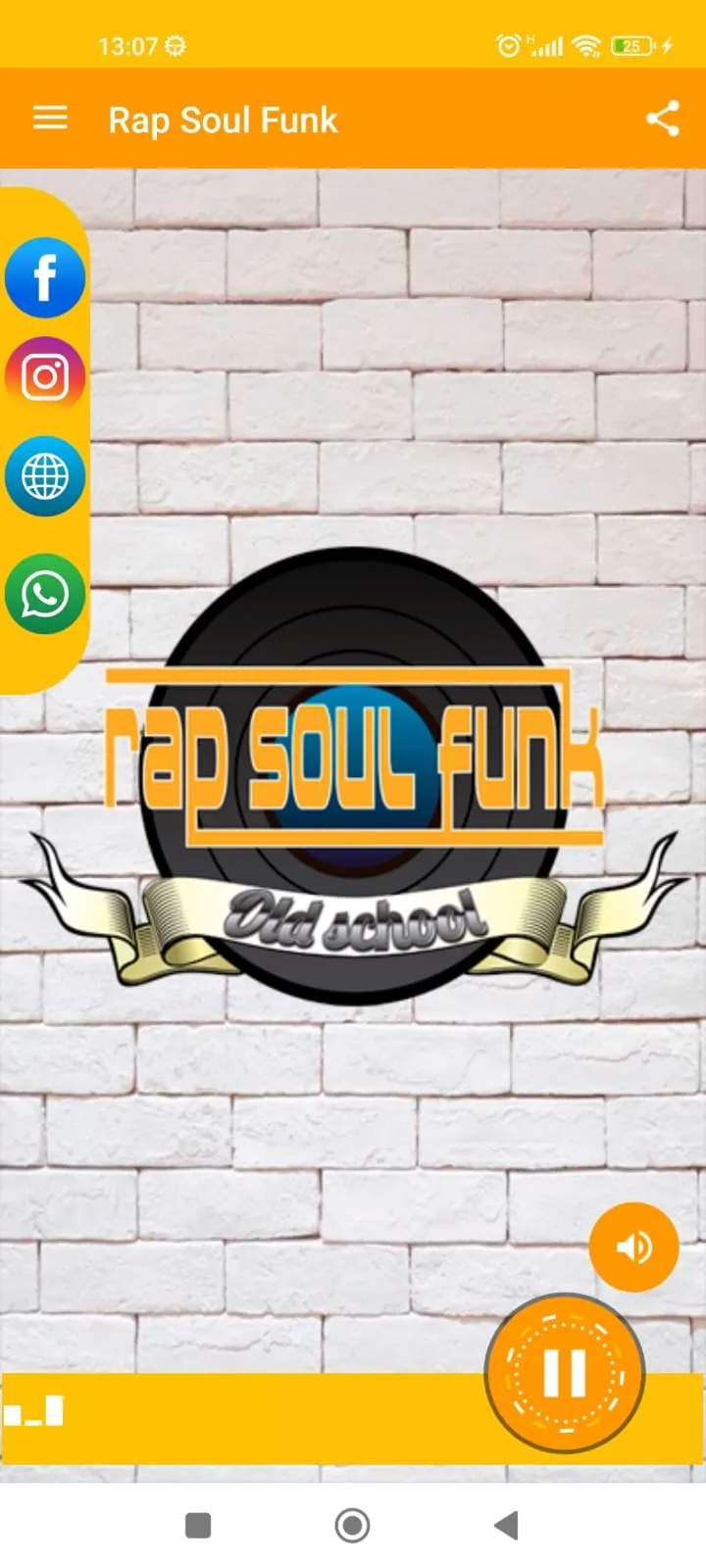 Rap Soul Funk | Indus Appstore | Screenshot