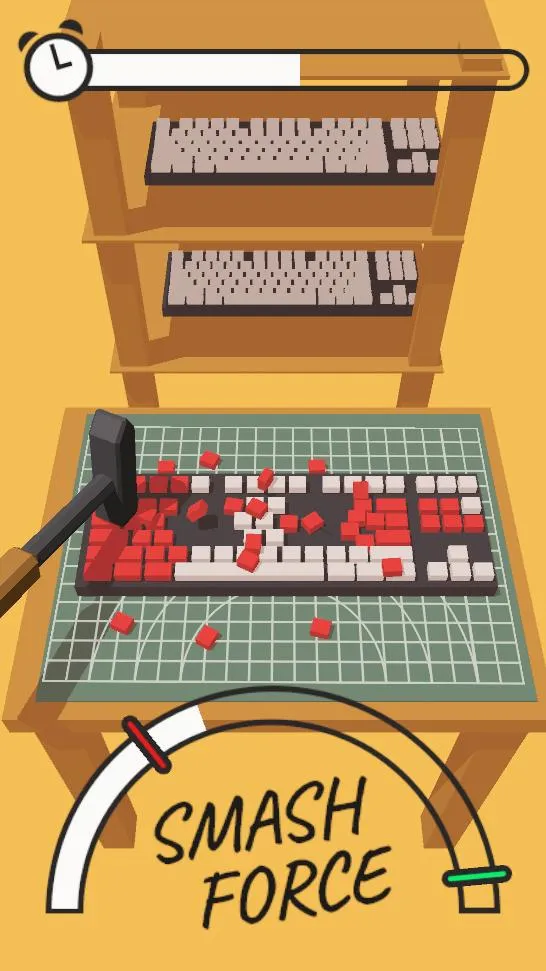 Keyboard Smasher | Indus Appstore | Screenshot