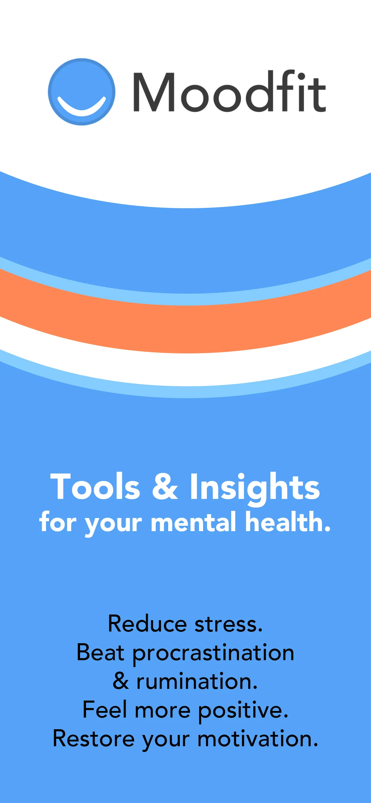 Moodfit: Mental Health Fitness | Indus Appstore | Screenshot