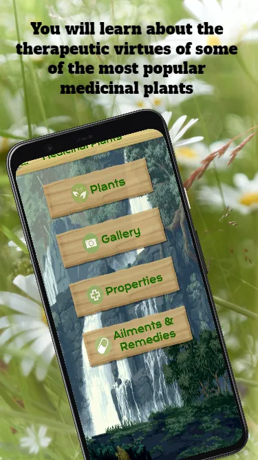 Medicinal Plants & Remedies | Indus Appstore | Screenshot