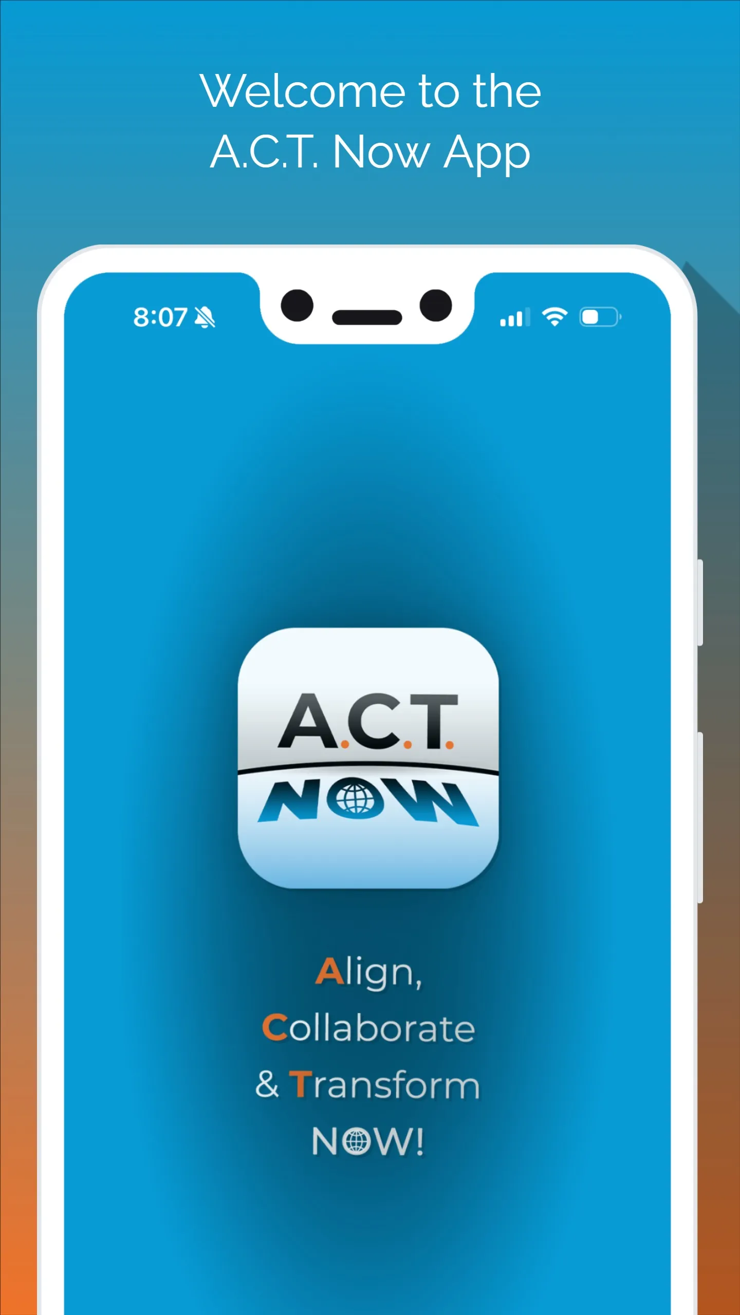 A.C.T. NOW | Indus Appstore | Screenshot