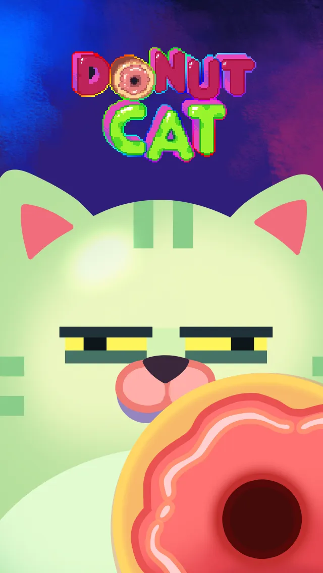 DonutCat | Indus Appstore | Screenshot