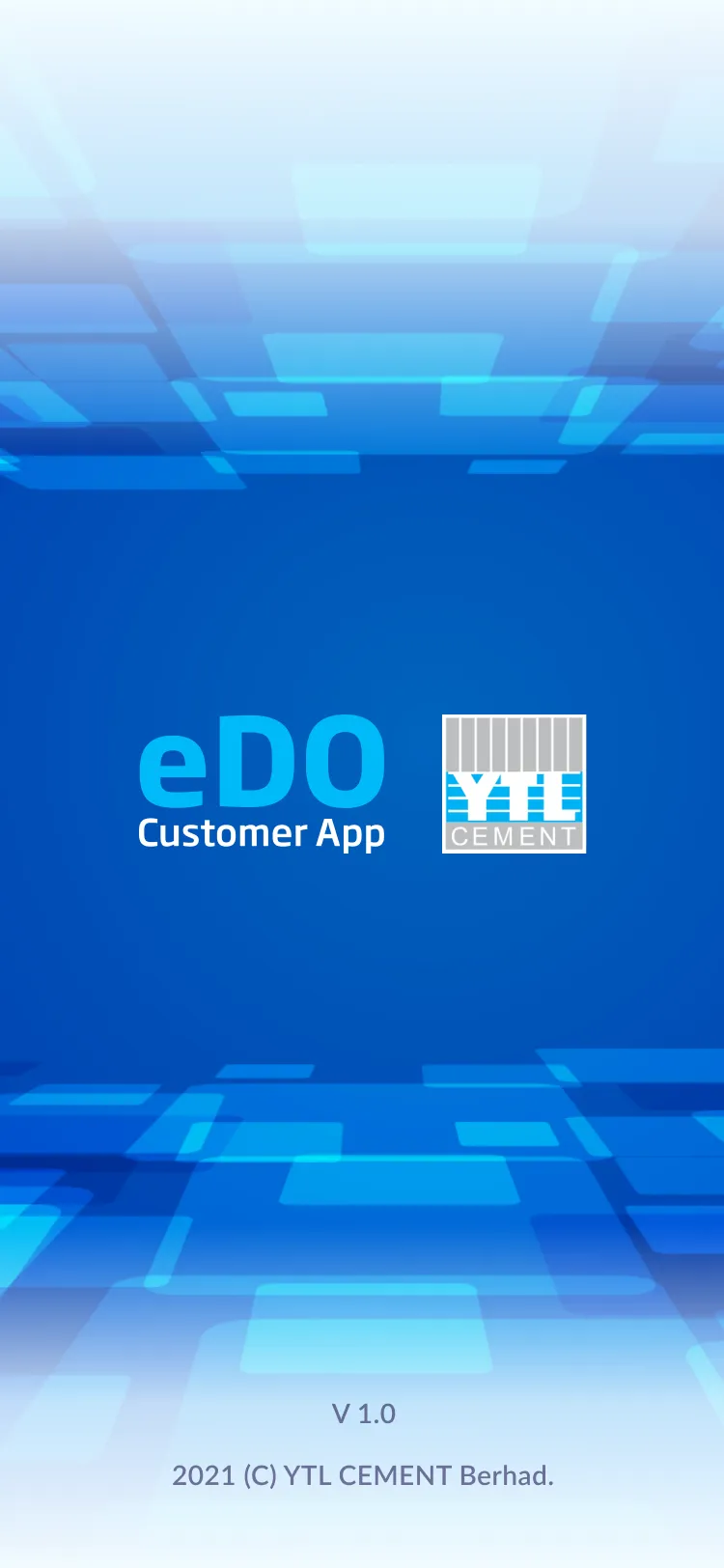 YTL Concrete eDO | Indus Appstore | Screenshot