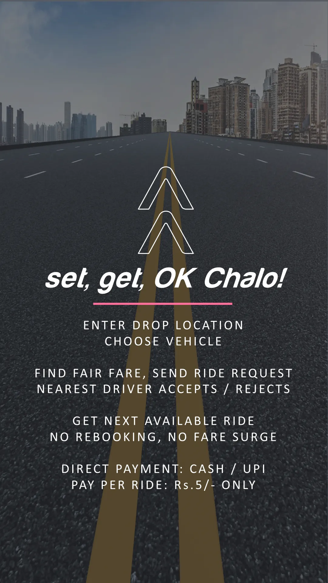 OKCHALO RIDER | Indus Appstore | Screenshot