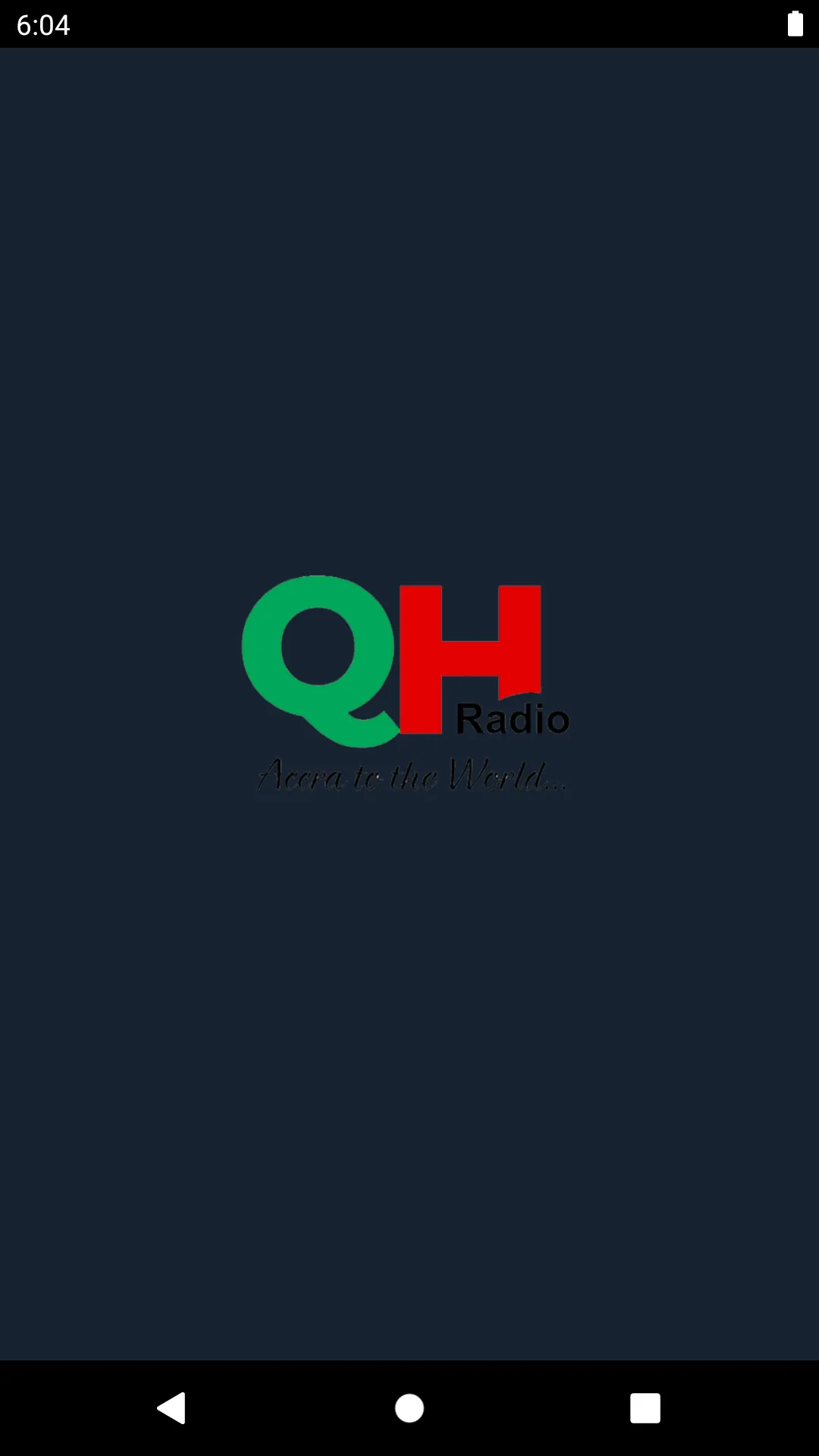 QH RADIO | Indus Appstore | Screenshot