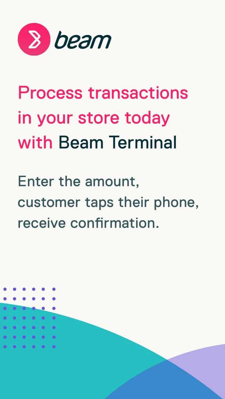 Beam Terminal | Indus Appstore | Screenshot