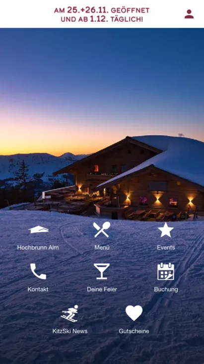 Hochbrunn Alm | Indus Appstore | Screenshot