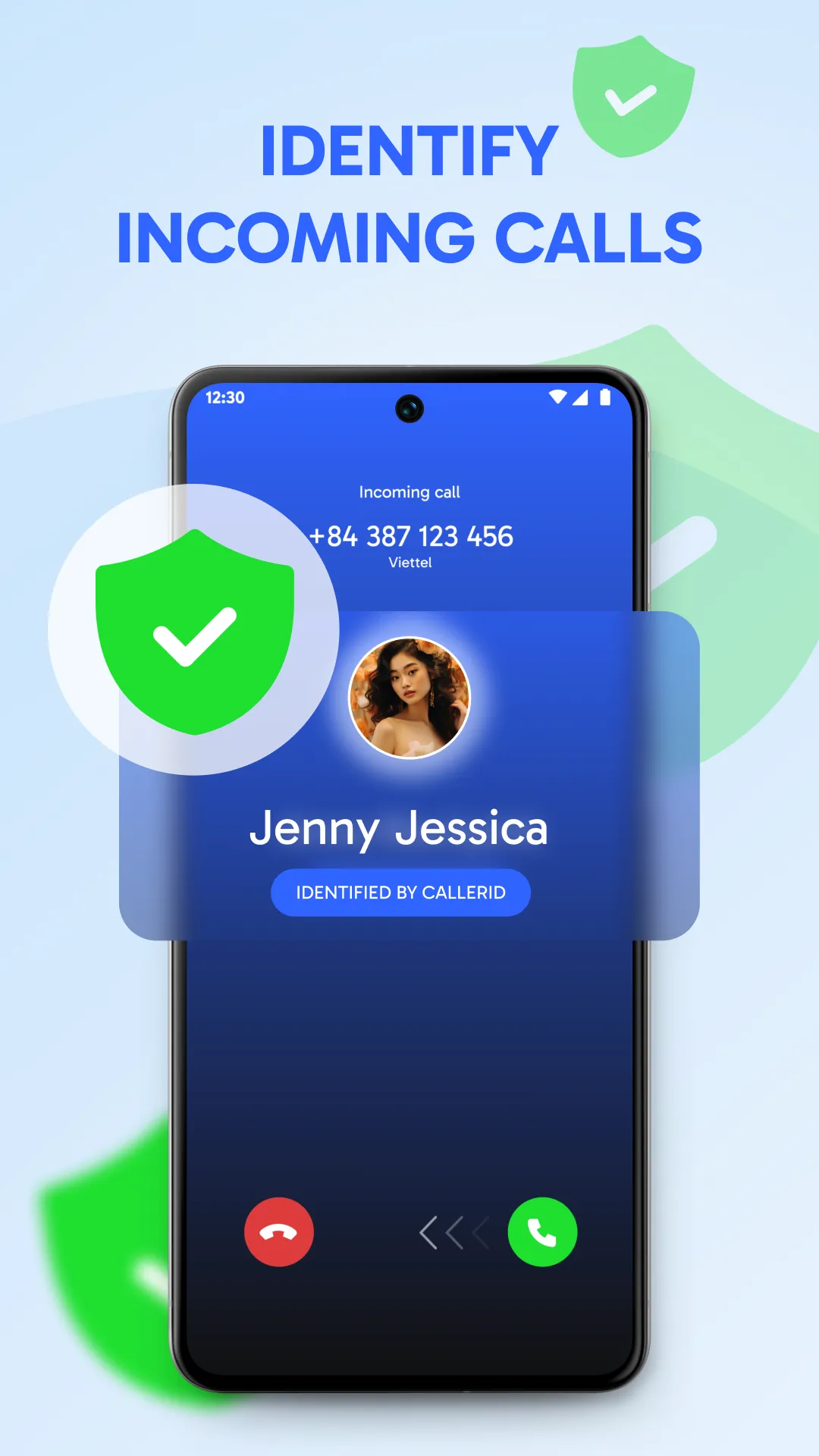 Caller ID: Spam Call Blocker | Indus Appstore | Screenshot