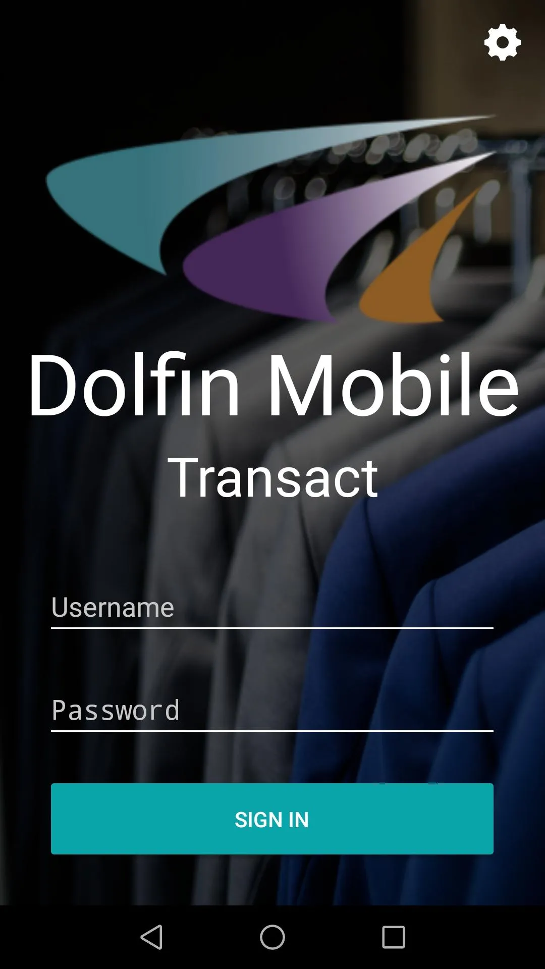 Dolfin Transact | Indus Appstore | Screenshot